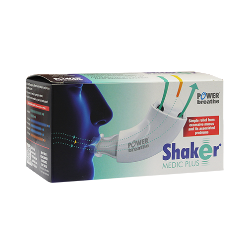 Shaker Plus